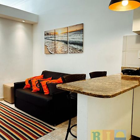 Apartamento 1210 Com Vista Mar Copacabana Posto 5 Rio de Janeiro Exterior photo