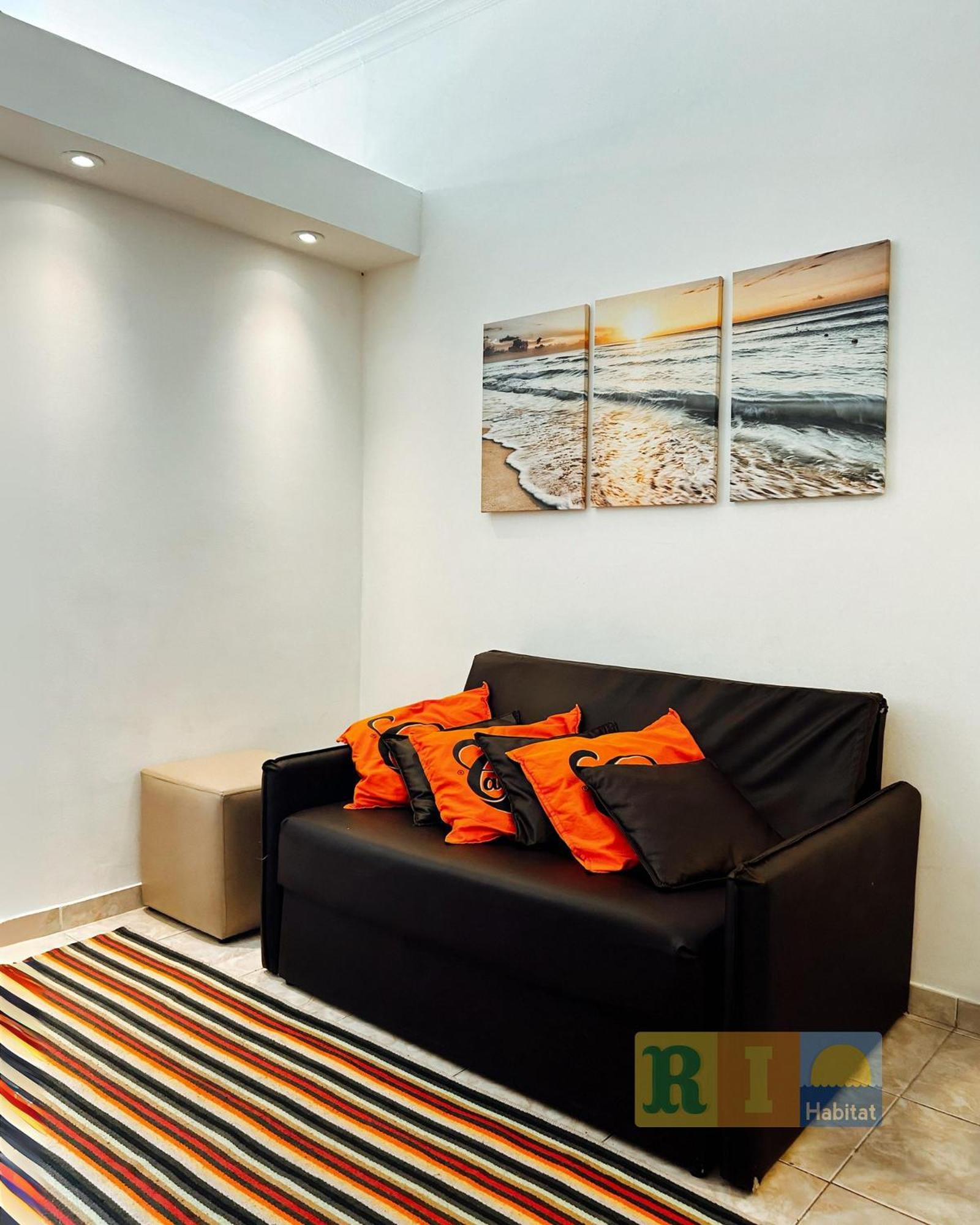 Apartamento 1210 Com Vista Mar Copacabana Posto 5 Rio de Janeiro Exterior photo