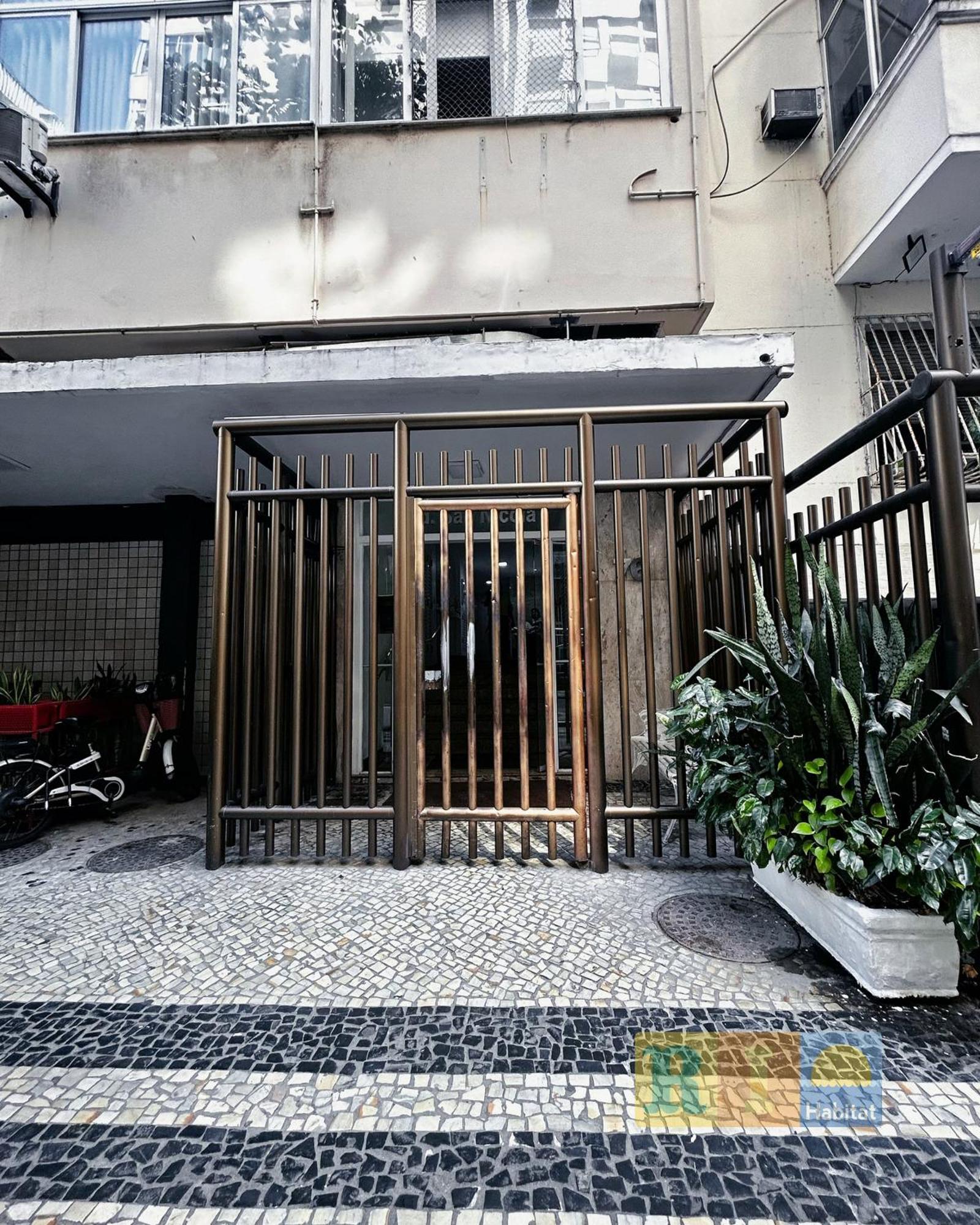 Apartamento 1210 Com Vista Mar Copacabana Posto 5 Rio de Janeiro Exterior photo
