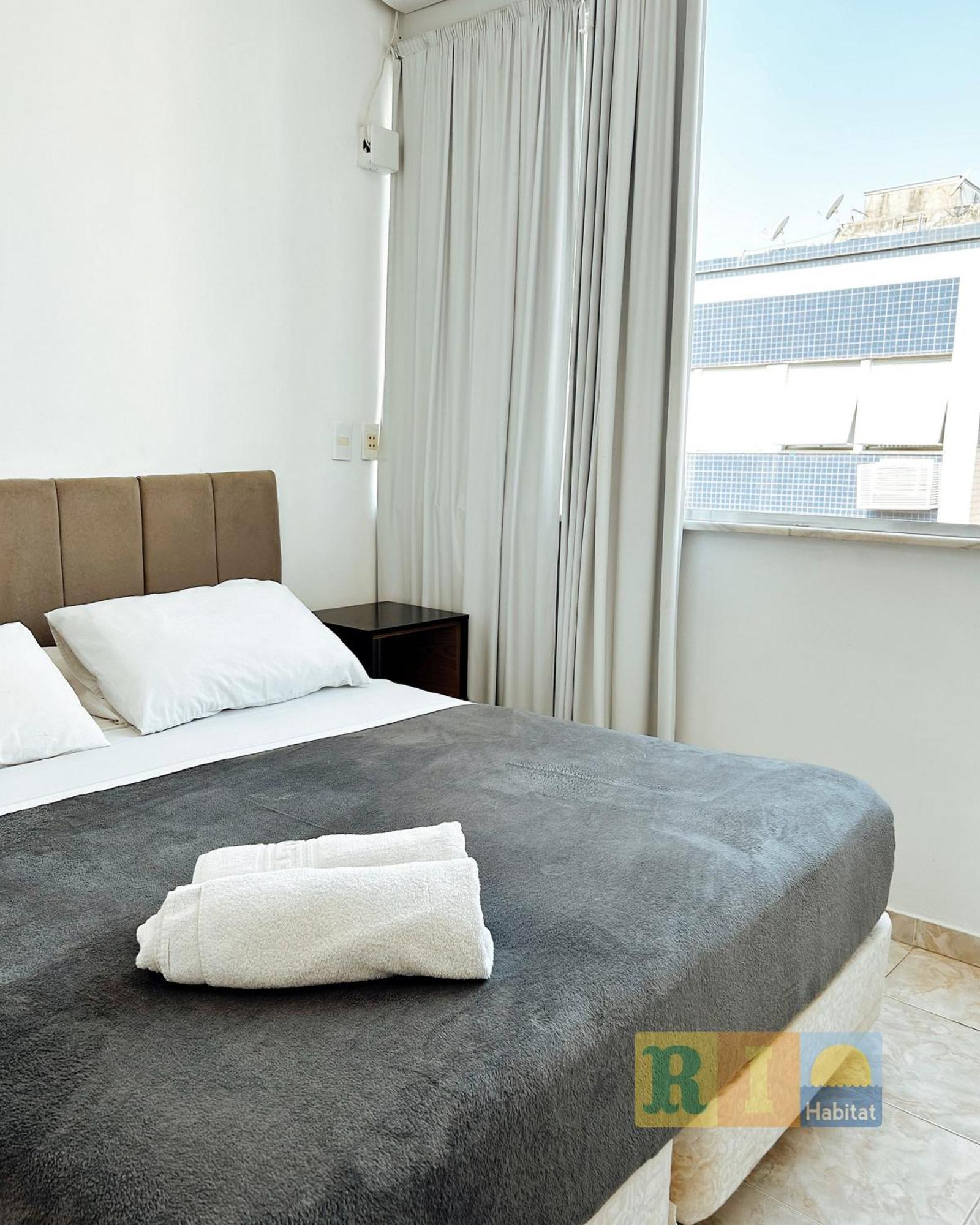 Apartamento 1210 Com Vista Mar Copacabana Posto 5 Rio de Janeiro Exterior photo